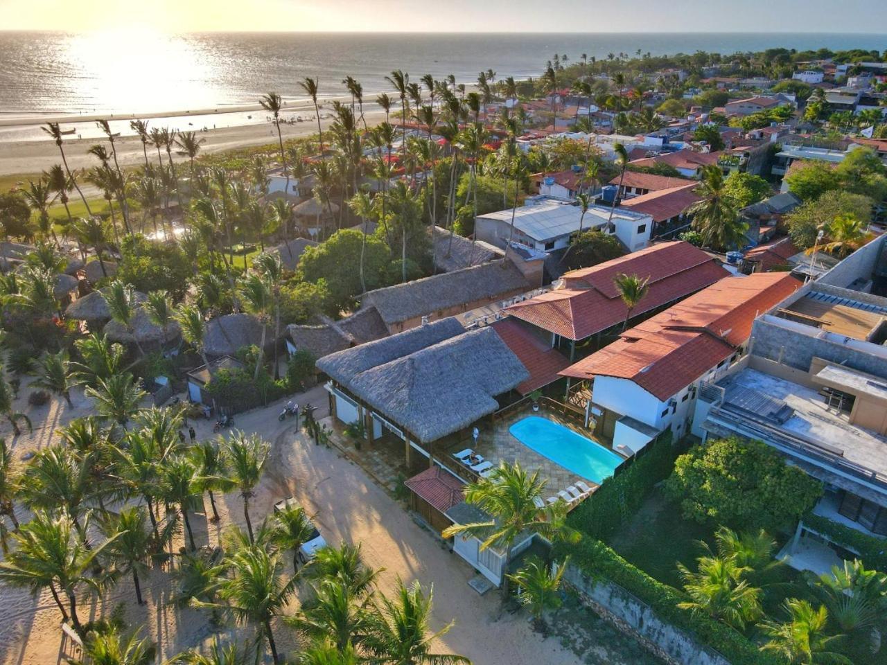 Mini hotel (Adults Only) Jijoca de Jericoacoara Exteriör bild