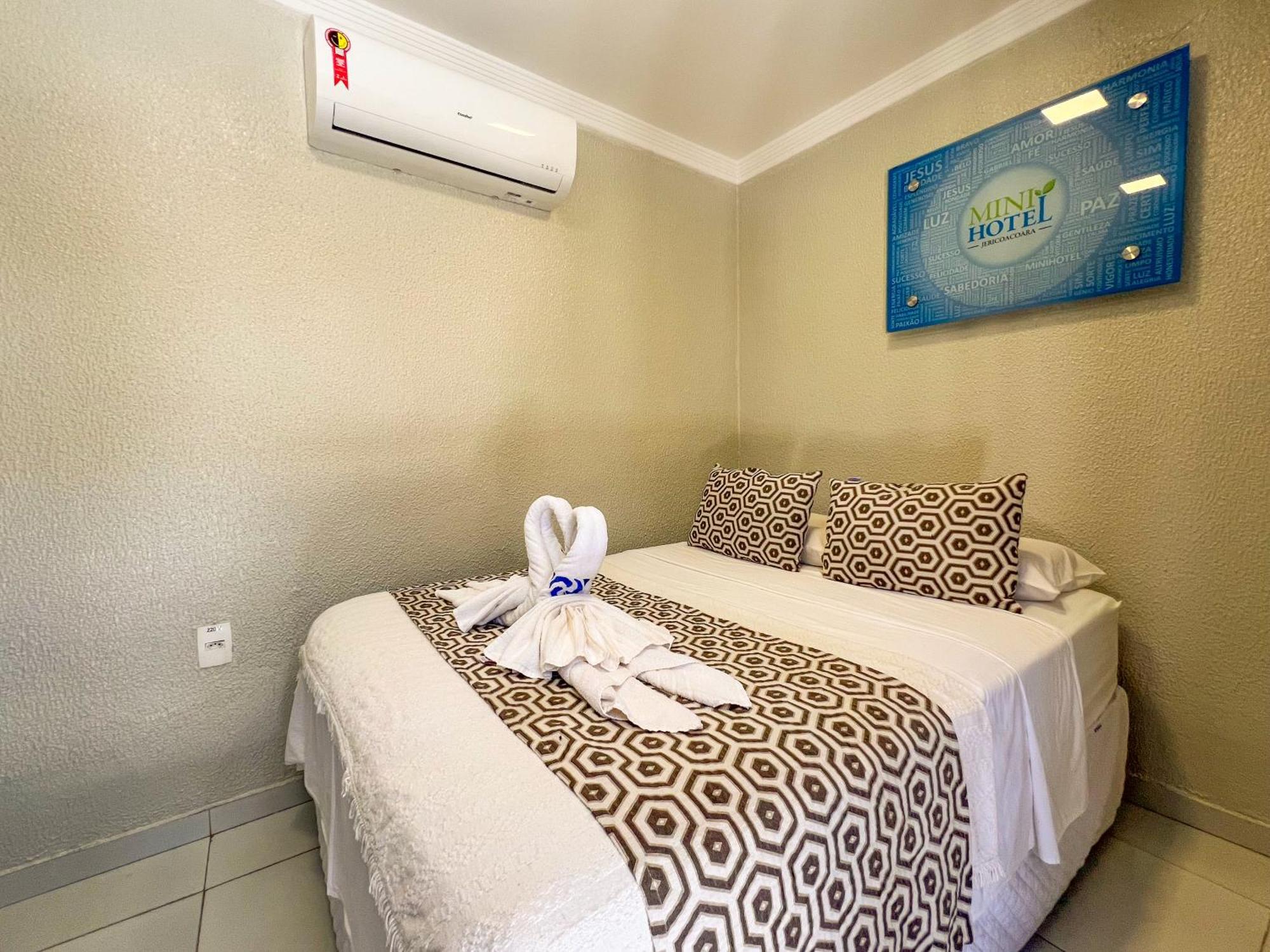 Mini hotel (Adults Only) Jijoca de Jericoacoara Exteriör bild