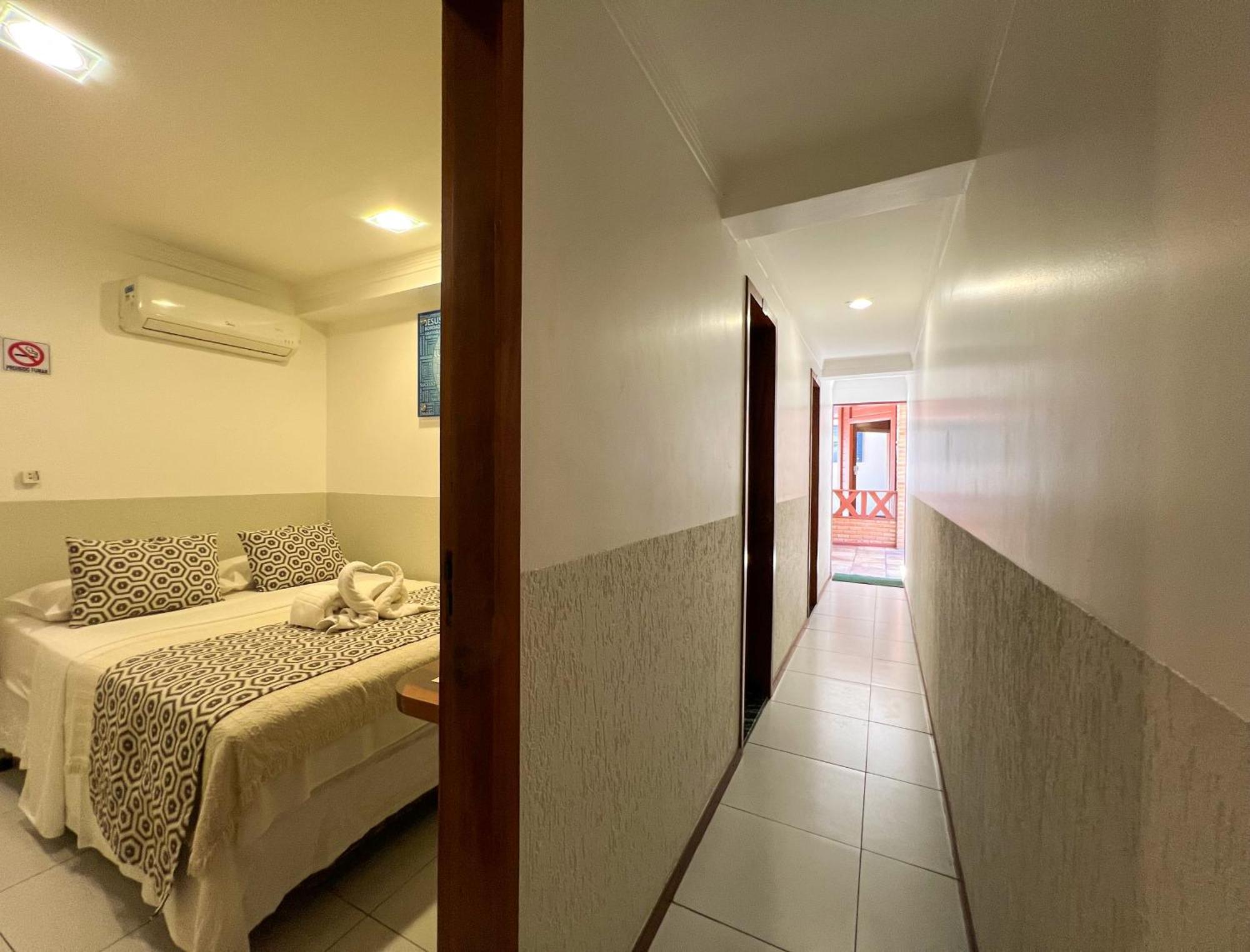 Mini hotel (Adults Only) Jijoca de Jericoacoara Exteriör bild