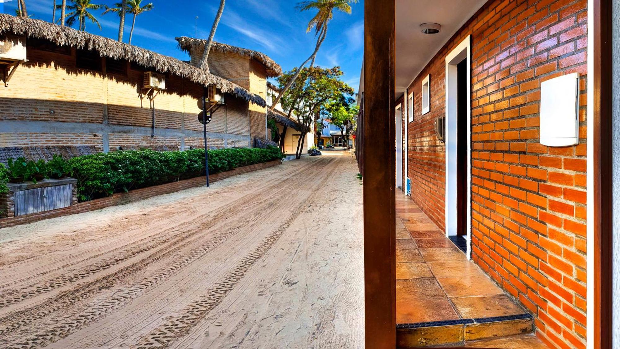 Mini hotel (Adults Only) Jijoca de Jericoacoara Exteriör bild