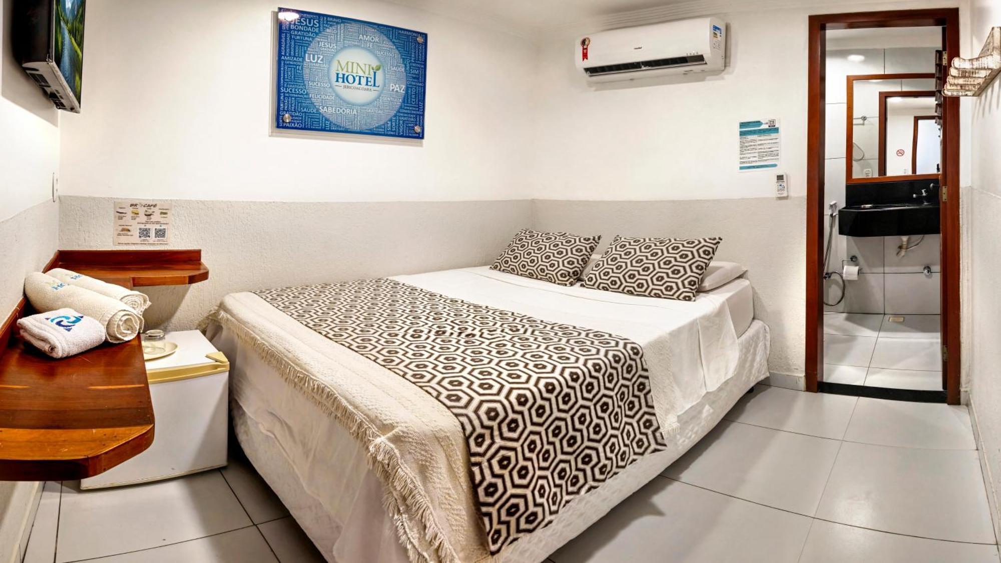 Mini hotel (Adults Only) Jijoca de Jericoacoara Exteriör bild